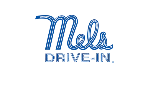 Mel's Drive-In Logo